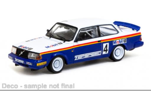 Volvo 240 1/64 Tarmac Works Turbo 1987 #4 1:64 modellautos