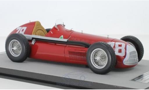 Modellautos Alfa Romeo Alfetta 1/18 Tecnomodel 159M No.78 Autodelta Formel 1 GP Deutschland 1951 P.Pietsch Alfa Romeo Alfetta 1/18 Tecnomodel 159M No.78 Autodelta Formel 1 GP Deutschland 1951 P.Pietsch modellautos