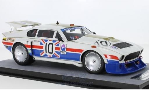 Modellautos Aston Martin V8 1/18 Tecnomodel RHD No.10 6h Silverstone 1980 D.Bell/R.Hamilton/W.Green Aston Martin V8 1/18 Tecnomodel RHD No.10 6h Silverstone 1980 D.Bell/R.Hamilton/W.Green modellautos