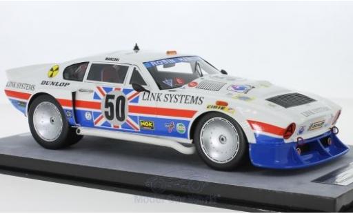 Modellautos Aston Martin V8 1/18 Tecnomodel RHD No.50 24h Le Mans 1979 R.Hamilton/M.Salmon/D.Preece Aston Martin V8 1/18 Tecnomodel RHD No.50 24h Le Mans 1979 R.Hamilton/M.Salmon/D.Preece modellautos
