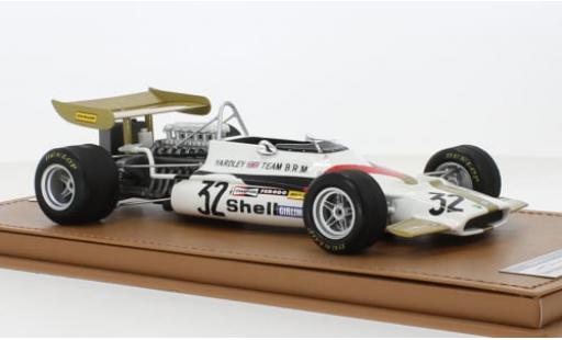 Brm P153 1/18 Tecnomodel BRM No.32 Formel 1 GP USA 1970 1:18 modellautos