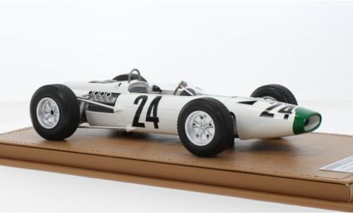 Modellautos Brm P261 1/18 Tecnomodel BRM No.24 Formel 1 GP Belgien 1965 1:18 Brm P261 1/18 Tecnomodel BRM No.24 Formel 1 GP Belgien 1965 1:18 modellautos