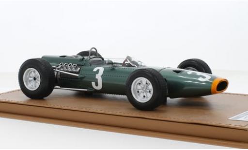 Modellautos Brm P261 1/18 Tecnomodel BRM No.3 Formel 1 GP Monaco 1965 1:18 Brm P261 1/18 Tecnomodel BRM No.3 Formel 1 GP Monaco 1965 1:18 modellautos