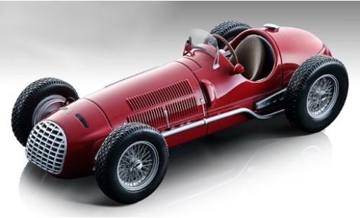 Modellautos Ferrari 125 1/18 Tecnomodel F1 rot Scuderia Formel 1 1950 Pressefahrzeug Ferrari 125 1/18 Tecnomodel F1 rot Scuderia Formel 1 1950 Pressefahrzeug modellautos