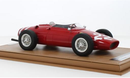 Modellautos Ferrari 156 1/18 Tecnomodel Dino No.22 Formel 2 GP Monza 1960 1:18 Ferrari 156 1/18 Tecnomodel Dino No.22 Formel 2 GP Monza 1960 1:18 modellautos