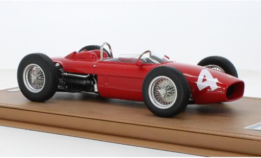 Modellautos Ferrari 156 1/18 Tecnomodel No.4 Formel 1 GP Deutschland 1962 1:18 Ferrari 156 1/18 Tecnomodel No.4 Formel 1 GP Deutschland 1962 1:18 modellautos