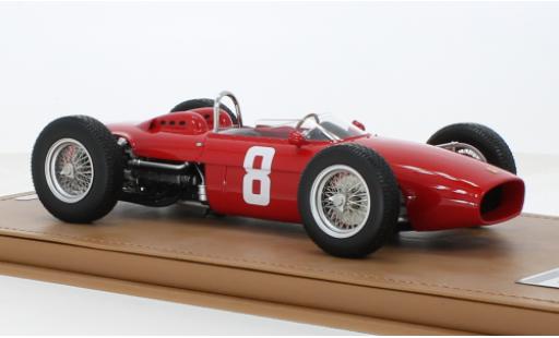 Modellautos Ferrari 156 1/18 Tecnomodel No.8 Formel 1 GP Monza 1962 1:18 Ferrari 156 1/18 Tecnomodel No.8 Formel 1 GP Monza 1962 1:18 modellautos