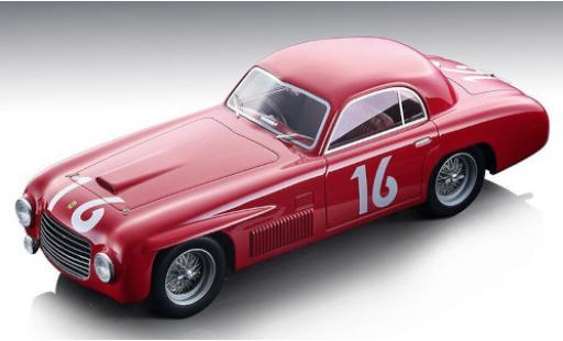 Modellautos Ferrari 166 1/18 Tecnomodel S Coupe Allemano RHD No.16 Scuderia Mille Miglia 1948 C.Biondetti/G.Navone Ferrari 166 1/18 Tecnomodel S Coupe Allemano RHD No.16 Scuderia Mille Miglia 1948 C.Biondetti/G.Navone modellautos