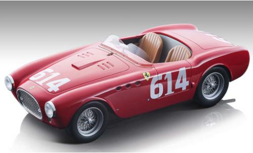 Modellautos Ferrari 225 1/18 Tecnomodel S RHD No.614 Mille Miglia 1952 P.Taruffi/M.Vandelli Ferrari 225 1/18 Tecnomodel S RHD No.614 Mille Miglia 1952 P.Taruffi/M.Vandelli modellautos