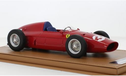 Modellautos Ferrari 246 1/18 Tecnomodel P No.34 Formel 1 GP Monaco 1960 1:18 Ferrari 246 1/18 Tecnomodel P No.34 Formel 1 GP Monaco 1960 1:18 modellautos