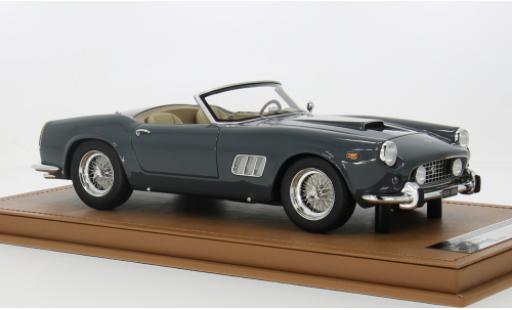 Modellautos Ferrari 250 1/18 Tecnomodel GT California Spyder grau 1960 1:18 Ferrari 250 1/18 Tecnomodel GT California Spyder grau 1960 1:18 modellautos