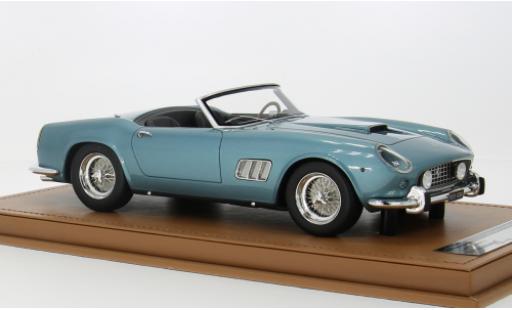 Modellautos Ferrari 250 1/18 Tecnomodel GT California Spyder metallise blau 1960 1:18 Ferrari 250 1/18 Tecnomodel GT California Spyder metallise blau 1960 1:18 modellautos