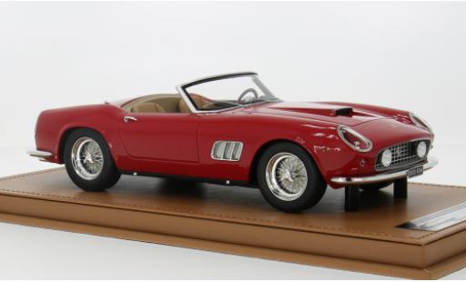 Modellautos Ferrari 250 1/18 Tecnomodel GT California Spyder rot 1960 1:18 Ferrari 250 1/18 Tecnomodel GT California Spyder rot 1960 1:18 modellautos