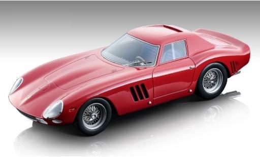 Modellautos Ferrari 250 1/18 Tecnomodel GTO 1964 Pressefahrzeug Ferrari 250 1/18 Tecnomodel GTO 1964 Pressefahrzeug modellautos
