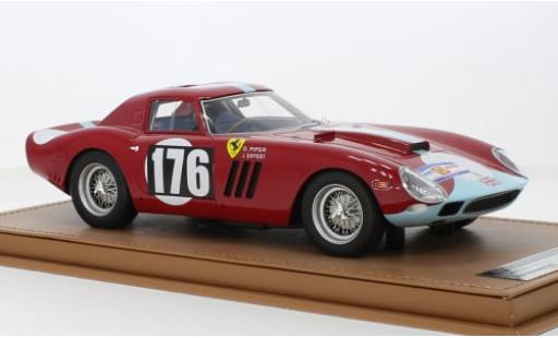 Modellautos Ferrari 250 1/18 Tecnomodel GTO No.176 Tour de France Auto 1964 1:18 Ferrari 250 1/18 Tecnomodel GTO No.176 Tour de France Auto 1964 1:18 modellautos