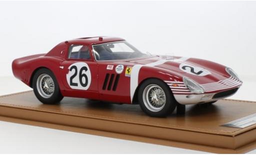 Modellautos Ferrari 250 1/18 Tecnomodel GTO No.26 12h Reims 1964 1:18 Ferrari 250 1/18 Tecnomodel GTO No.26 12h Reims 1964 1:18 modellautos