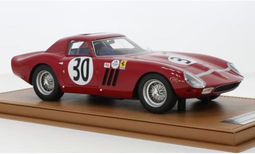 Ferrari 250 1/18 Tecnomodel GTO No.30 2000km Daytona 1964 1:18 modellautos