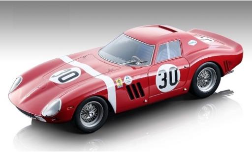 Modellautos Ferrari 250 1/18 Tecnomodel GTO No.30 N.A.R.T. 12h Sebring 1964 D.Piper/M.Gammino/P.Rodriguez Ferrari 250 1/18 Tecnomodel GTO No.30 N.A.R.T. 12h Sebring 1964 D.Piper/M.Gammino/P.Rodriguez modellautos