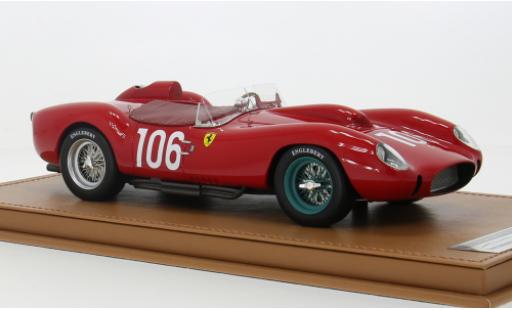 Modellautos Ferrari 250 1/18 Tecnomodel TR No.106 Targa Florio 1958 1:18 Ferrari 250 1/18 Tecnomodel TR No.106 Targa Florio 1958 1:18 modellautos