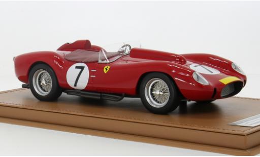 Modellautos Ferrari 250 1/18 Tecnomodel TR No.7 1000 Km Nürburgring 1958 1:18 Ferrari 250 1/18 Tecnomodel TR No.7 1000 Km Nürburgring 1958 1:18 modellautos