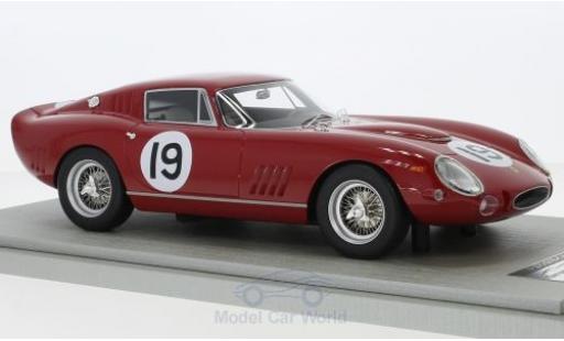 Modellautos Ferrari 275 1965 1/18 Tecnomodel GTB-C No.19 NART Bridgehampton 1965 G.Arents/R.Hutchinson Ferrari 275 1965 1/18 Tecnomodel GTB-C No.19 NART Bridgehampton 1965 G.Arents/R.Hutchinson modellautos