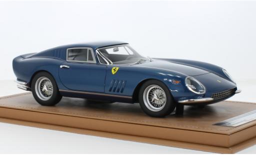 Modellautos Ferrari 275 1/18 Tecnomodel GTB blau 1965 1:18 Ferrari 275 1/18 Tecnomodel GTB blau 1965 1:18 modellautos