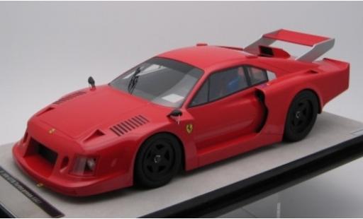 Modellautos Ferrari 308 1/18 Tecnomodel GTB Turbo rot Scuderia 1981 Presse- et v�hicule de test Ferrari 308 1/18 Tecnomodel GTB Turbo rot Scuderia 1981 Presse- et v�hicule de test modellautos