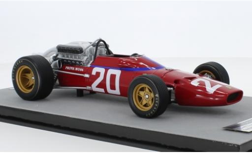 Ferrari 312 1/18 Tecnomodel F1-67 No.20 Scuderia Formel 1 GP Monaco 1967 C.Amon modellautos