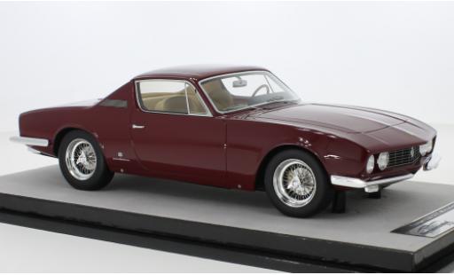 Modellautos Ferrari 330 1/18 Tecnomodel GTC Michelotti rot 1967 Ferrari 330 1/18 Tecnomodel GTC Michelotti rot 1967 modellautos