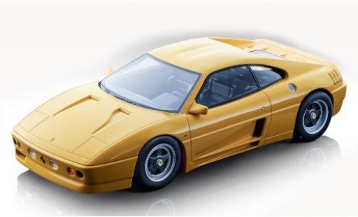 Modellautos Ferrari 348 1/18 Tecnomodel Zagato gelb 1991 Ferrari 348 1/18 Tecnomodel Zagato gelb 1991 modellautos