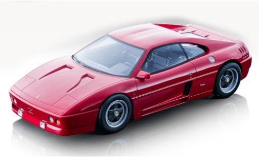 Modellautos Ferrari 348 1/18 Tecnomodel Zagato rot 1991 Ferrari 348 1/18 Tecnomodel Zagato rot 1991 modellautos