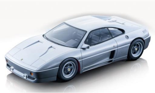 Modellautos Ferrari 348 1/18 Tecnomodel Zagato silber 1991 Ferrari 348 1/18 Tecnomodel Zagato silber 1991 modellautos