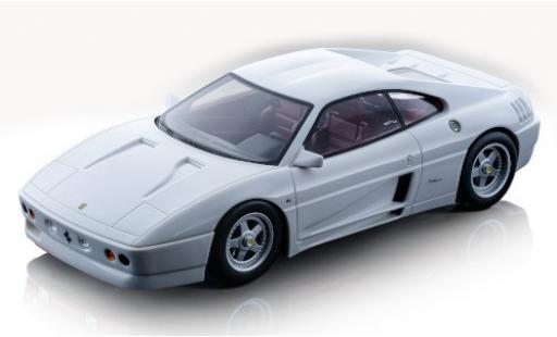 Modellautos Ferrari 348 1/18 Tecnomodel Zagato weiss 1991 Ferrari 348 1/18 Tecnomodel Zagato weiss 1991 modellautos