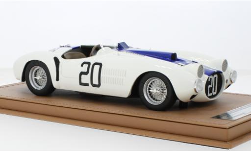 Modellautos Ferrari 375 1/18 Tecnomodel Plus Cunningham RHD No.20 Watkins Glen 1954 1:18 Ferrari 375 1/18 Tecnomodel Plus Cunningham RHD No.20 Watkins Glen 1954 1:18 modellautos