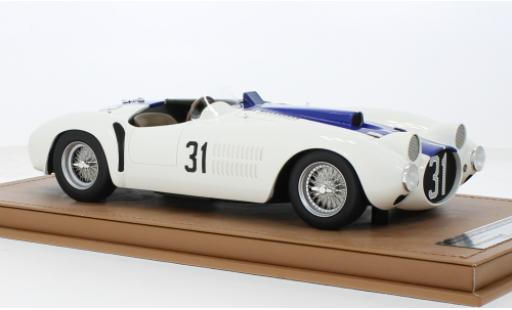 Modellautos Ferrari 375 1/18 Tecnomodel Plus Cunningham RHD No.31 SCCA Lockbourne 1954 1:18 Ferrari 375 1/18 Tecnomodel Plus Cunningham RHD No.31 SCCA Lockbourne 1954 1:18 modellautos