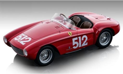 Ferrari 500 1/18 Tecnomodel Mondial RHD No.512 Scuderia Mille Miglia 1954 E.Sterzi/A.Rossi modellautos
