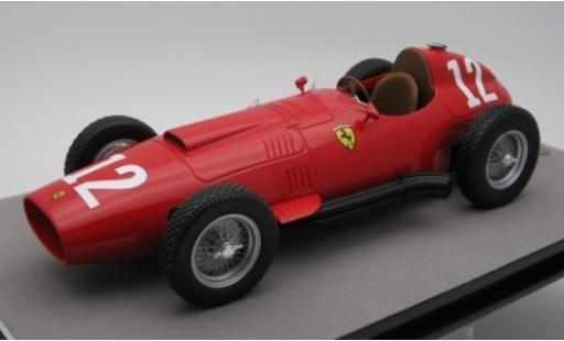 Ferrari 801 1/18 Tecnomodel No.12 Scuderia Formel 1 GP Frankreich 1957 P.Collins modellautos