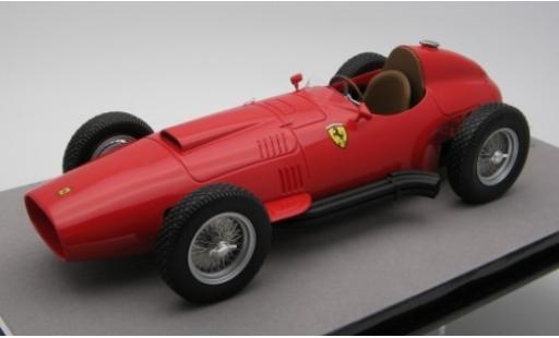 Ferrari 801 1/18 Tecnomodel rot Scuderia Formel 1 1957 Pressefahrzeug modellautos