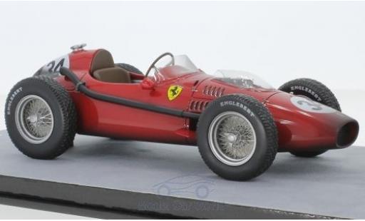Modellautos Ferrari Dino 1/18 Tecnomodel 246 F1 No.34 Formel 1 GP Monaco 1958 Final Race Version L.Musso Ferrari Dino 1/18 Tecnomodel 246 F1 No.34 Formel 1 GP Monaco 1958 Final Race Version L.Musso modellautos
