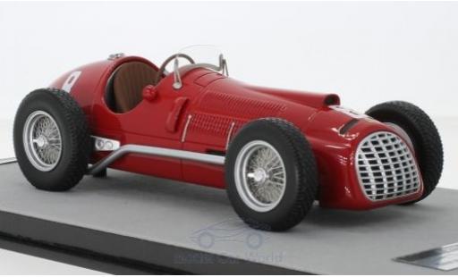 Modellautos Ferrari F1 1/18 Tecnomodel 275 No.8 Scuderia Formel 1 GP Frankreich 1950 L.Villoresi Ferrari F1 1/18 Tecnomodel 275 No.8 Scuderia Formel 1 GP Frankreich 1950 L.Villoresi modellautos