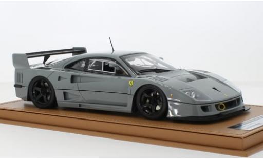 Modellautos Ferrari F40 1/18 Tecnomodel LM grau 1996 1:18 Ferrari F40 1/18 Tecnomodel LM grau 1996 1:18 modellautos