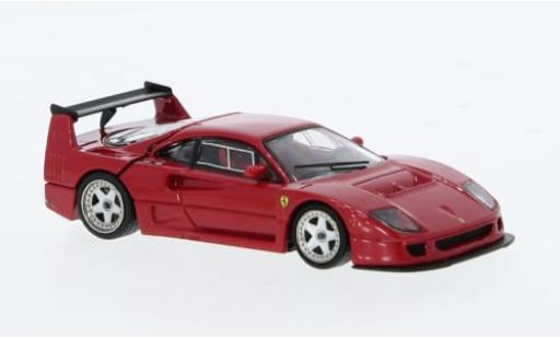 Modellautos Ferrari F40 1/64 Tecnomodel LM rot 1996 1:64 Ferrari F40 1/64 Tecnomodel LM rot 1996 1:64 modellautos