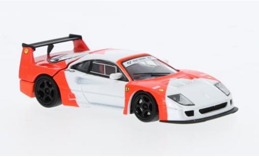 Modellautos Ferrari F40 1/64 Tecnomodel LM weiss/rot 1996 1:64 Ferrari F40 1/64 Tecnomodel LM weiss/rot 1996 1:64 modellautos