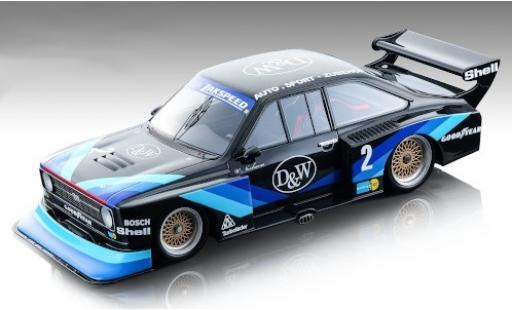 Modellautos Ford Escort 1/18 Tecnomodel II RS Turbo No.2 Team Zakspeed D&W DRM Zolder 1979 W.Nussbaumer Ford Escort 1/18 Tecnomodel II RS Turbo No.2 Team Zakspeed D&W DRM Zolder 1979 W.Nussbaumer modellautos