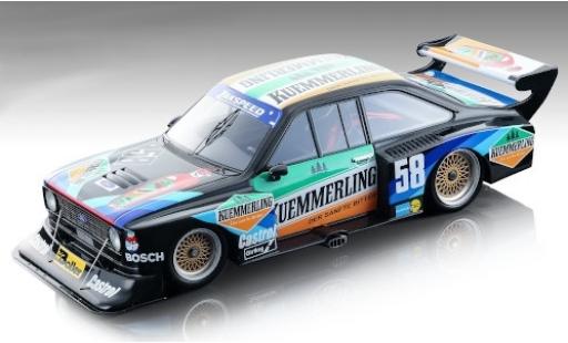 Modellautos Ford Escort 1/18 Tecnomodel II RS Turbo No.58 Team Zakspeed Kuemmerling DRM Norisring 1980 W.Boller Ford Escort 1/18 Tecnomodel II RS Turbo No.58 Team Zakspeed Kuemmerling DRM Norisring 1980 W.Boller modellautos