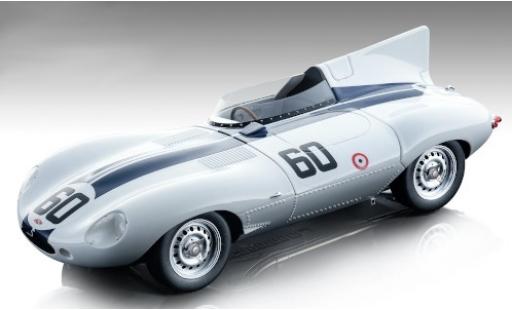 Modellautos Jaguar D-Type 1/18 Tecnomodel Long Nose RHD No.60 Watkins Glen 1955 S.Johnston Jaguar D-Type 1/18 Tecnomodel Long Nose RHD No.60 Watkins Glen 1955 S.Johnston modellautos