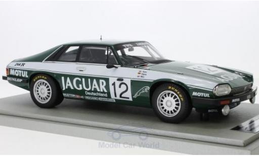 Modellautos Jaguar XJS 1984 1/18 Tecnomodel RHD No.12 T.W.R Racing 24h Spa 1984 T.Walkinshaw/W.Percy/H.Heyer Jaguar XJS 1984 1/18 Tecnomodel RHD No.12 T.W.R Racing 24h Spa 1984 T.Walkinshaw/W.Percy/H.Heyer modellautos