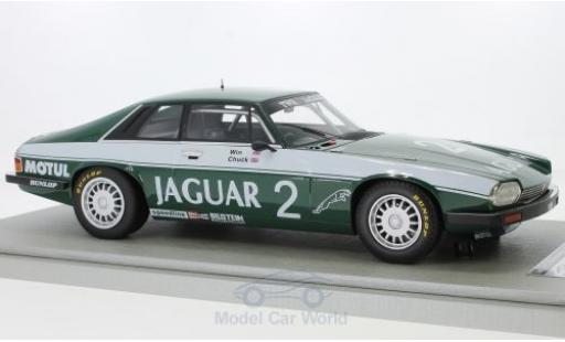 Modellautos Jaguar XJS 1984 1/18 Tecnomodel RHD No.2 T.W.R Racing ETCC 500 km Donington 1984 W.Percy/C.Nicholson Jaguar XJS 1984 1/18 Tecnomodel RHD No.2 T.W.R Racing ETCC 500 km Donington 1984 W.Percy/C.Nicholson modellautos