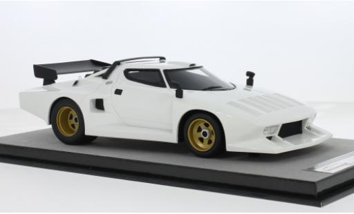 Modellautos Lancia Stratos 1/18 Tecnomodel Gruppe 5 gelb 1976 1:18 Lancia Stratos 1/18 Tecnomodel Gruppe 5 gelb 1976 1:18 modellautos