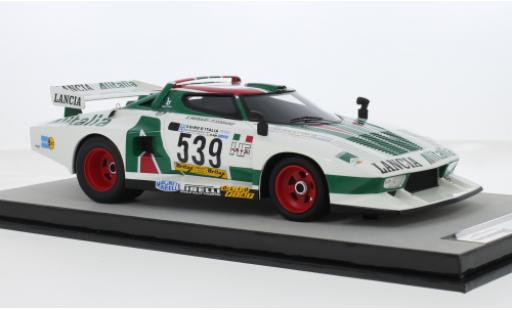 Modellautos Lancia Stratos 1/18 Tecnomodel Gruppe 5 No.539 Alitalia Giro de Italia 1977 1:18 Lancia Stratos 1/18 Tecnomodel Gruppe 5 No.539 Alitalia Giro de Italia 1977 1:18 modellautos